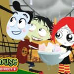 Ruby Gloom | Gift Giving on Yamween! - Kids TV Series, Kingdom Kids Zone - Treehouse Direct
