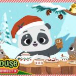 Holly Jolly Christmas! | Fun and Festive Christmas Songs for Kids | Toon Bops - Kids TV Series, Kingdom Kids Zone - Treehouse Direct