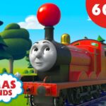Thomas & Percy on the Farm + more Kids Videos | Thomas & Friends™ Kids Songs - Kids TV Series, Kingdom Kids Zone - Thomas & Friends