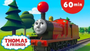 Thomas & Percy on the Farm + more Kids Videos | Thomas & Friends™ Kids Songs - Kids TV Series, Kingdom Kids Zone - Thomas & Friends