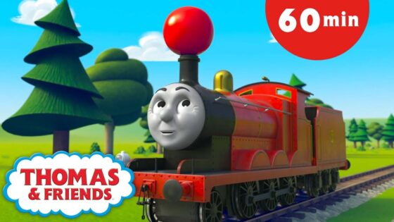 Thomas & Percy on the Farm + more Kids Videos | Thomas & Friends™ Kids Songs - Kids TV Series, Kingdom Kids Zone - Thomas & Friends