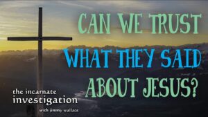 Why Trust the Followers of Jesus? - Jesus & the Resurrection, Truth Seekers - Cold-Case Christianity - J. Warner & Jimmy Wallace