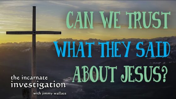 Why Trust the Followers of Jesus? - Jesus & the Resurrection, Truth Seekers - Cold-Case Christianity - J. Warner & Jimmy Wallace