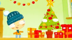 The Day Henry Met 🎻 MERRY CHRISTMAS! 🎻 Compilation 😎 Cartoons for Kids - Kids TV Series, Kingdom Kids Zone - The Day Henry Met