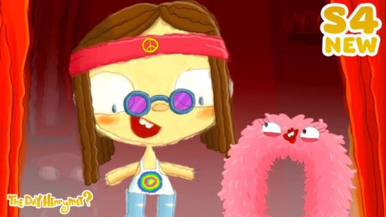 The Day Henry Met 🤩 A FEATHER BOA 🤩 NEW SEASON 4 😎 Cartoons for Kids - Kids TV Series, Kingdom Kids Zone - The Day Henry Met