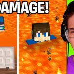 Testing 100% Real Minecraft Hacks That Feel Illegal - Gameplay, Kingdom Kids Zone, Minecraft - EYstreem