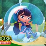 Little Charmers | A Charming Chatterbox / Cluck Stars - Kids TV Series, Kingdom Kids Zone - Treehouse Direct