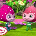 Trading Sizes! π Berry Bitty Adventures π Strawberry Shortcake π Cartoons for Kids - Kids TV Series, Kingdom Kids Zone - Strawberry Shortcake - WildBrain
