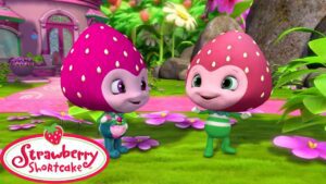 Trading Sizes! 🍓 Berry Bitty Adventures 🍓 Strawberry Shortcake 🍓 Cartoons for Kids - Kids TV Series, Kingdom Kids Zone - Strawberry Shortcake - WildBrain