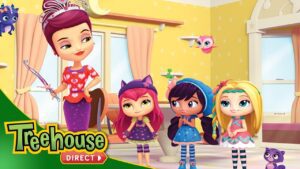 Little Charmers | Charmy Hearts Day | FULL EPISODE - Kids TV Series, Kingdom Kids Zone - Treehouse Direct