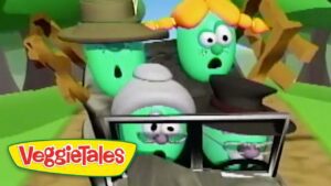 VeggieTales | We Are The Grapes Of Wrath + The Forgiveness Song - Kingdom Kids Zone, Sing With Me - VeggieTales Official