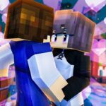 MY FIRST KISS! Magic of Kuma EP10 (Minecraft Roleplay) - Gameplay, Kingdom Kids Zone, Minecraft - EYstreem