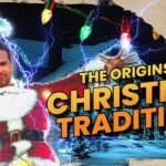 What is the History of Christmas Traditions? | Drive Thru History | SideRoads - Kids (6+), Kingdom Kids Zone - Drive Thru History with Dave Stotts