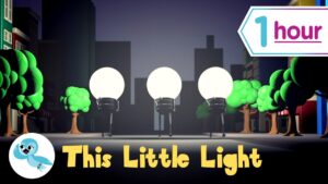 This Little Light of Mine + more Kids videos (55 Minutes) - Kingdom Kids Zone, Sing With Me - Listener Kids