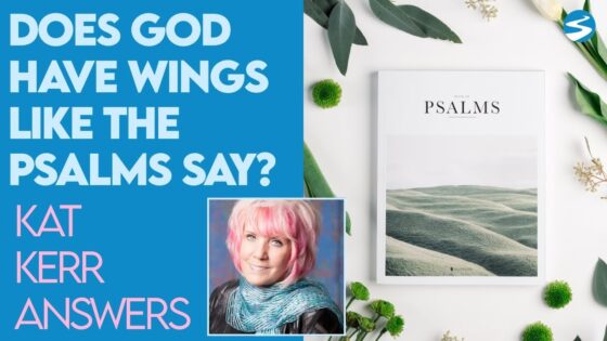 Kat Kerr: Does God Have Wings Like Several Psalms Say? | July 28 2021 - Encounters, Heaven Trip, Testimonies - ElijahClips