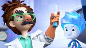 Why you should brush your teeth 🦷 | @The Fixies | Cartoons for Children | #Teeth - Kingdom Kids Zone, Little Learners - The Fixies