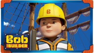Bob the Builder ⭐ Ship Shape ​🛠️ New Episodes | Cartoons For Kids - Kids (0-5), Kingdom Kids Zone - Bob the Builder