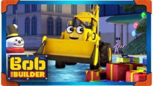 Bob the Builder ⭐❄️ A Special Christmas Mix! ❄️🛠 Cartoons for Kids - Kids (0-5), Kingdom Kids Zone - Bob the Builder