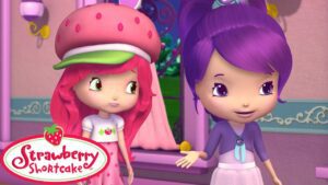 Too Cool for Rules!! 🍓 Berry Bitty Adventures 🍓 Strawberry Shortcake 🍓 Cartoons for Kids - Kids TV Series, Kingdom Kids Zone - Strawberry Shortcake - WildBrain