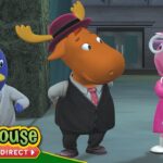 The Backyardigans | International Super Spy Pt. 1 - Kids TV Series, Kingdom Kids Zone - Treehouse Direct