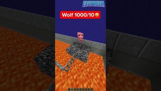Which Minecraft Mob has the Highest IQ? #shorts - Gameplay, Kingdom Kids Zone, Minecraft - EYstreem