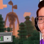 Testing Scary Minecraft Seeds That Are 100% True - Gameplay, Kingdom Kids Zone, Minecraft - EYstreem