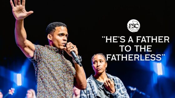 "He's a Father to the Fatherless" | Testimony - Heart Healing, Orphan Spirit, Testimonies - Fresh Start Church