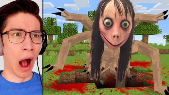I Scared My Friend with JUMPSCARE Mods in Minecraft - Gameplay, Kingdom Kids Zone, Minecraft - EYstreem