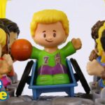 ⭐️ Lots to Learn on the Yellow Bus 🚌 ⭐️ @littlepeople Season ⭐️ - Kids TV Series, Kingdom Kids Zone - Little People - Fisher Price