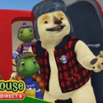 Franklin and Friends – Polar Explorer | A Christmas Special | FULL MOVIE - Kids TV Series, Kingdom Kids Zone - Treehouse Direct