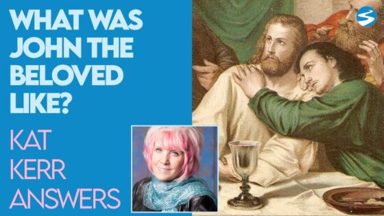 Kat Kerr: What Was John the Beloved Like? | Sept 22 2021 - Encounters, Heaven Trip, Testimonies - ElijahClips