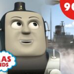 🚂 Creaky Cranky – Thomas & Friends™ Season 13 🚂 | Thomas the Train | Kids Cartoons - Kids TV Series, Kingdom Kids Zone - Thomas & Friends