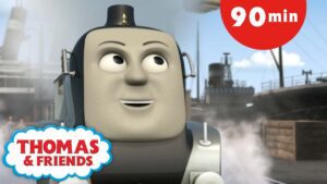 🚂 Creaky Cranky – Thomas & Friends™ Season 13 🚂 | Thomas the Train | Kids Cartoons - Kids TV Series, Kingdom Kids Zone - Thomas & Friends