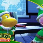 The Backyardigans | Winter Christmas Eve Adventure! - Kids TV Series, Kingdom Kids Zone - Treehouse Direct