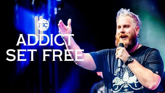 Addict Set Free | Testimony - Addiction, Testimonies - Fresh Start Church