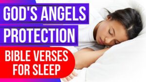 Bible Verses for Sleep: God's Angels Protection - Hope & Healing, Meditations - Peaceful Scriptures Official
