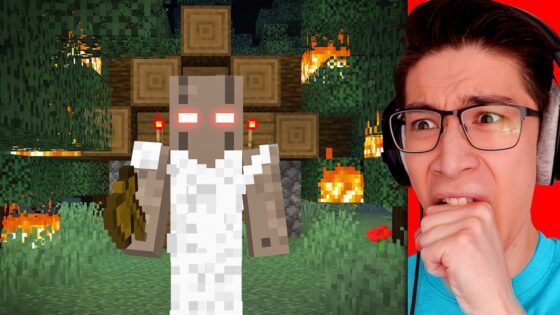 Testing Scary Minecraft Myths Caught On Camera - Gameplay, Kingdom Kids Zone, Minecraft - EYstreem