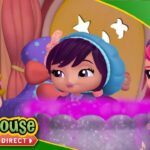 Little Charmers: The Christmas Special – The Freeze Dance Song! | Sing-Along ❄️ - Kids TV Series, Kingdom Kids Zone - Treehouse Direct