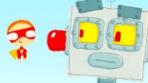 The Day Henry Met 💬 A COMIC 💬 Compilation 😎 Cartoons for Kids - Kids TV Series, Kingdom Kids Zone - The Day Henry Met