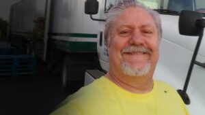Truck Driver Receives Healing Watching TV - Testimonies - The 700 Club