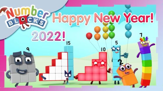 Happy New Year Special! | Numberblocks 30 Minute Compilation | 123 – Numbers Cartoon For Kids - Kingdom Kids Zone, Little Learners - Numberblocks