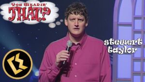 Stewert Taylor "You Wearin' That?" | FULL STANDUP COMEDY SPECIAL - Comedy - Faith Channel