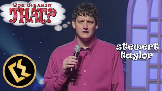 Stewert Taylor "You Wearin' That?" | FULL STANDUP COMEDY SPECIAL - Comedy - Faith Channel