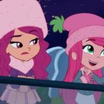 New Years Wish 🍓Berry in the Big City 🍓Strawberry Shortcake 🍓Cartoons for Kids - Kids TV Series, Kingdom Kids Zone - Strawberry Shortcake - WildBrain
