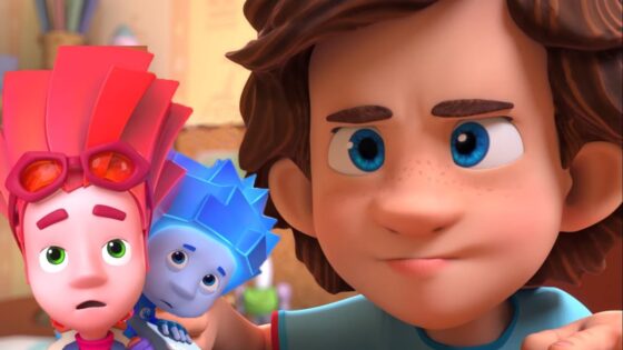 Фиксики и Творчество – Прямой эфир (Комикс, Маскарад, Карандаш…) - Kingdom Kids Zone, Little Learners - Фиксики