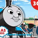 Old MacDonald Had a Farm | Nursery Rhymes & Kids Songs | Thomas & Friends™ - Kids TV Series, Kingdom Kids Zone - Thomas & Friends