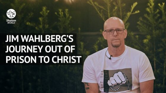 Prisoner Meets Christ through St. Mother Teresa | Jim Wahlberg | Jesus My Savior - Kids 10+, Kingdom Kids Zone, Testimonies - Shalom World