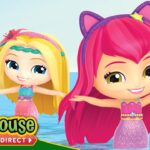 Little Charmers | A Charmazing Mermaid Tale - Kids TV Series, Kingdom Kids Zone - Treehouse Direct