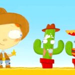 The Day Henry Met 🌵 A CACTUS 🌵 Compilation 😎 Cartoons for Kids - Kids TV Series, Kingdom Kids Zone - The Day Henry Met