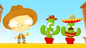 The Day Henry Met 🌵 A CACTUS 🌵 Compilation 😎 Cartoons for Kids - Kids TV Series, Kingdom Kids Zone - The Day Henry Met